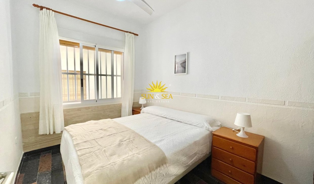 Kurzzeit-Vermietung - Villa - San Pedro del Pinatar - San Pedro del Pinatar pueblo