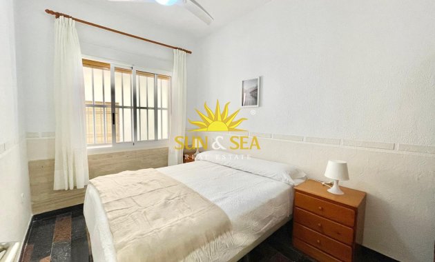 Kurzzeit-Vermietung - Villa - San Pedro del Pinatar - San Pedro del Pinatar pueblo