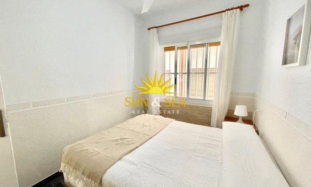 Kurzzeit-Vermietung - Villa - San Pedro del Pinatar - San Pedro del Pinatar pueblo