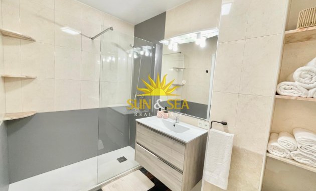 Kurzzeit-Vermietung - Villa - San Pedro del Pinatar - San Pedro del Pinatar pueblo