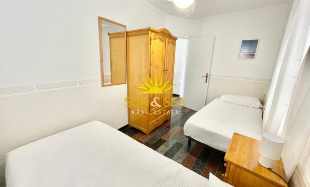 Kurzzeit-Vermietung - Villa - San Pedro del Pinatar - San Pedro del Pinatar pueblo