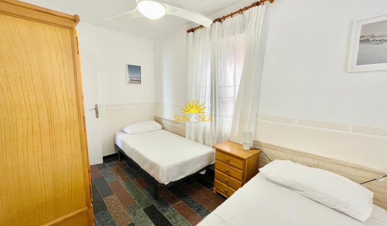 Kurzzeit-Vermietung - Villa - San Pedro del Pinatar - San Pedro del Pinatar pueblo