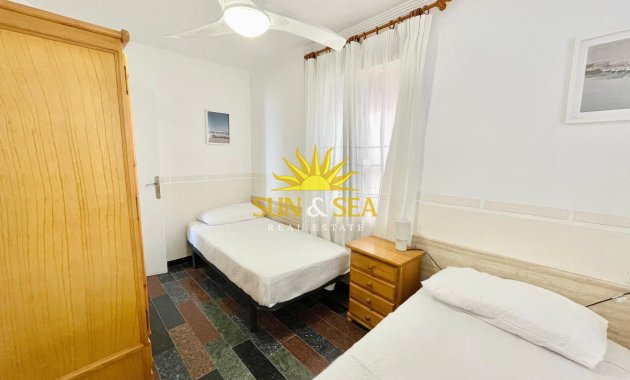 Kurzzeit-Vermietung - Villa - San Pedro del Pinatar - San Pedro del Pinatar pueblo
