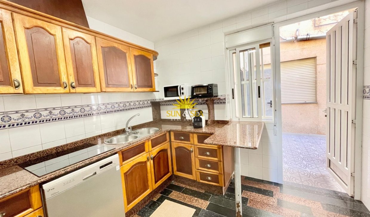 Kurzzeit-Vermietung - Villa - San Pedro del Pinatar - San Pedro del Pinatar pueblo