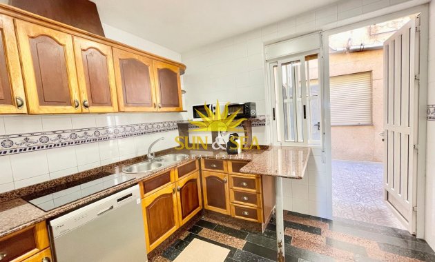 Kurzzeit-Vermietung - Villa - San Pedro del Pinatar - San Pedro del Pinatar pueblo