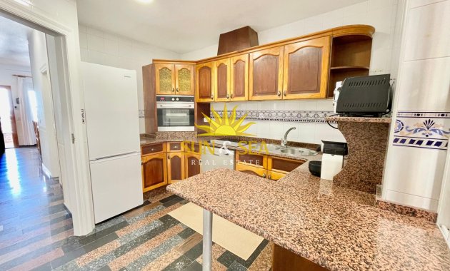 Kurzzeit-Vermietung - Villa - San Pedro del Pinatar - San Pedro del Pinatar pueblo