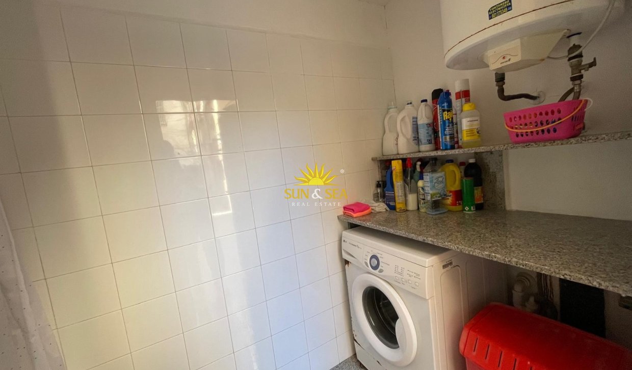 Kurzzeit-Vermietung - Villa - San Pedro del Pinatar - San Pedro del Pinatar pueblo