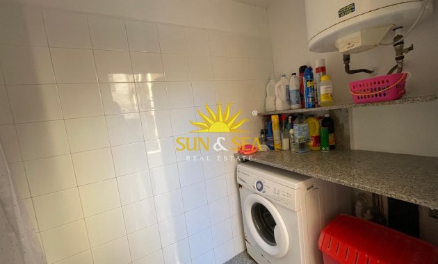 Kurzzeit-Vermietung - Villa - San Pedro del Pinatar - San Pedro del Pinatar pueblo