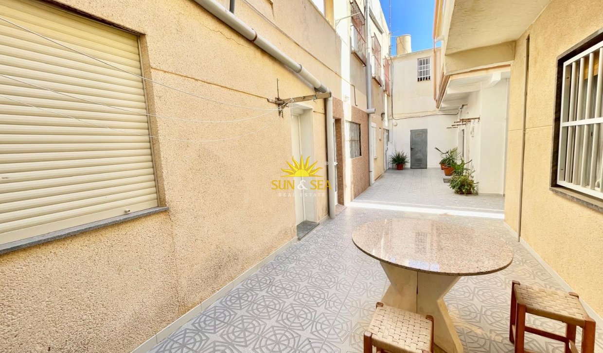 Kurzzeit-Vermietung - Villa - San Pedro del Pinatar - San Pedro del Pinatar pueblo