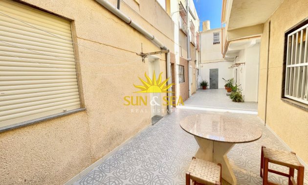 Kurzzeit-Vermietung - Villa - San Pedro del Pinatar - San Pedro del Pinatar pueblo