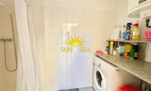 Kurzzeit-Vermietung - Villa - San Pedro del Pinatar - San Pedro del Pinatar pueblo