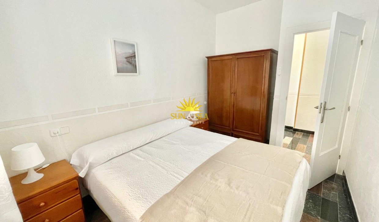 Kurzzeit-Vermietung - Villa - San Pedro del Pinatar - San Pedro del Pinatar pueblo