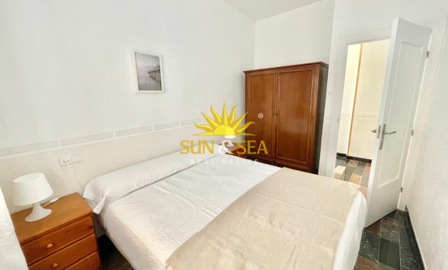 Kurzzeit-Vermietung - Villa - San Pedro del Pinatar - San Pedro del Pinatar pueblo