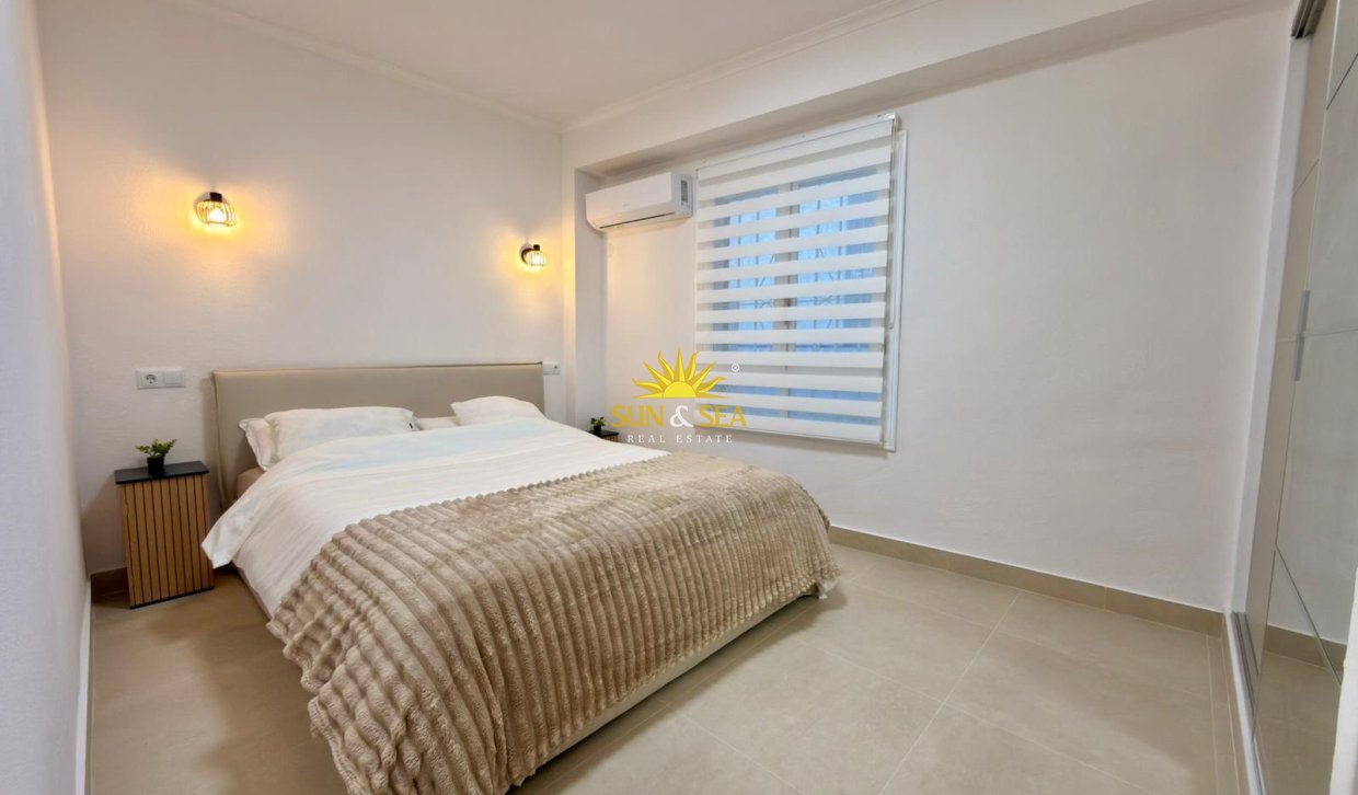 Перепродажа - Ground Floor - Torrevieja - Playa del Cura