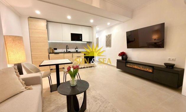 Перепродажа - Ground Floor - Torrevieja - Playa del Cura