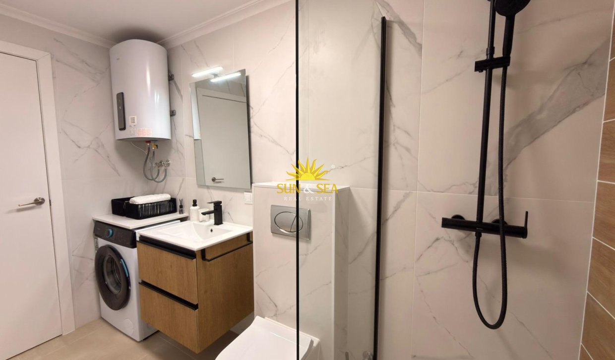 Перепродажа - Ground Floor - Torrevieja - Playa del Cura