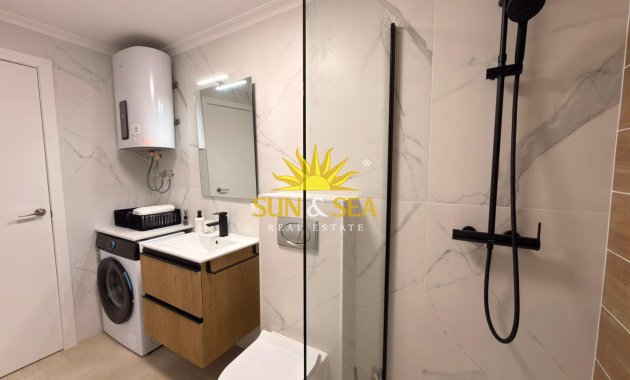 Перепродажа - Ground Floor - Torrevieja - Playa del Cura
