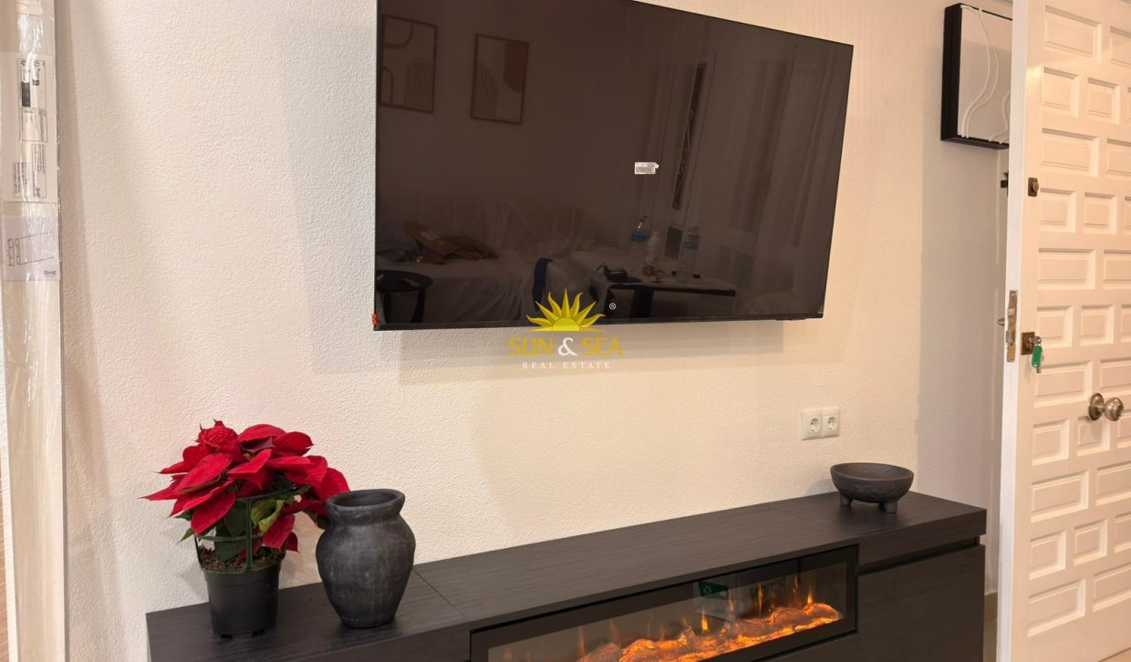 Перепродажа - Ground Floor - Torrevieja - Playa del Cura