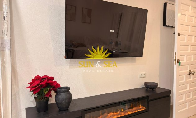 Перепродажа - Ground Floor - Torrevieja - Playa del Cura