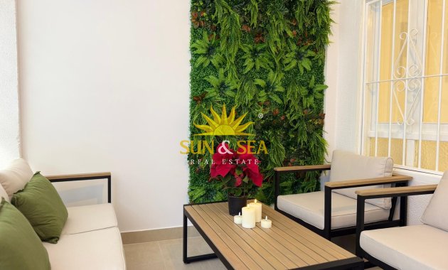Перепродажа - Ground Floor - Torrevieja - Playa del Cura