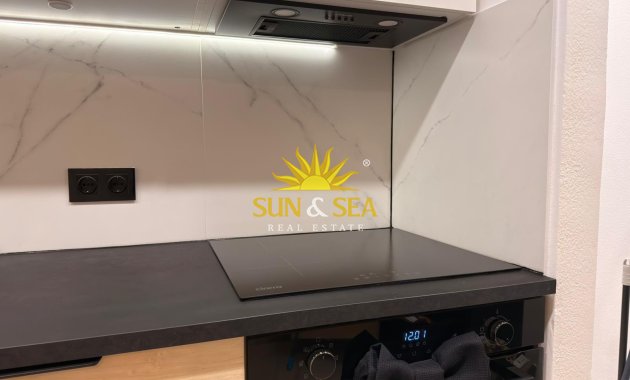 Перепродажа - Ground Floor - Torrevieja - Playa del Cura