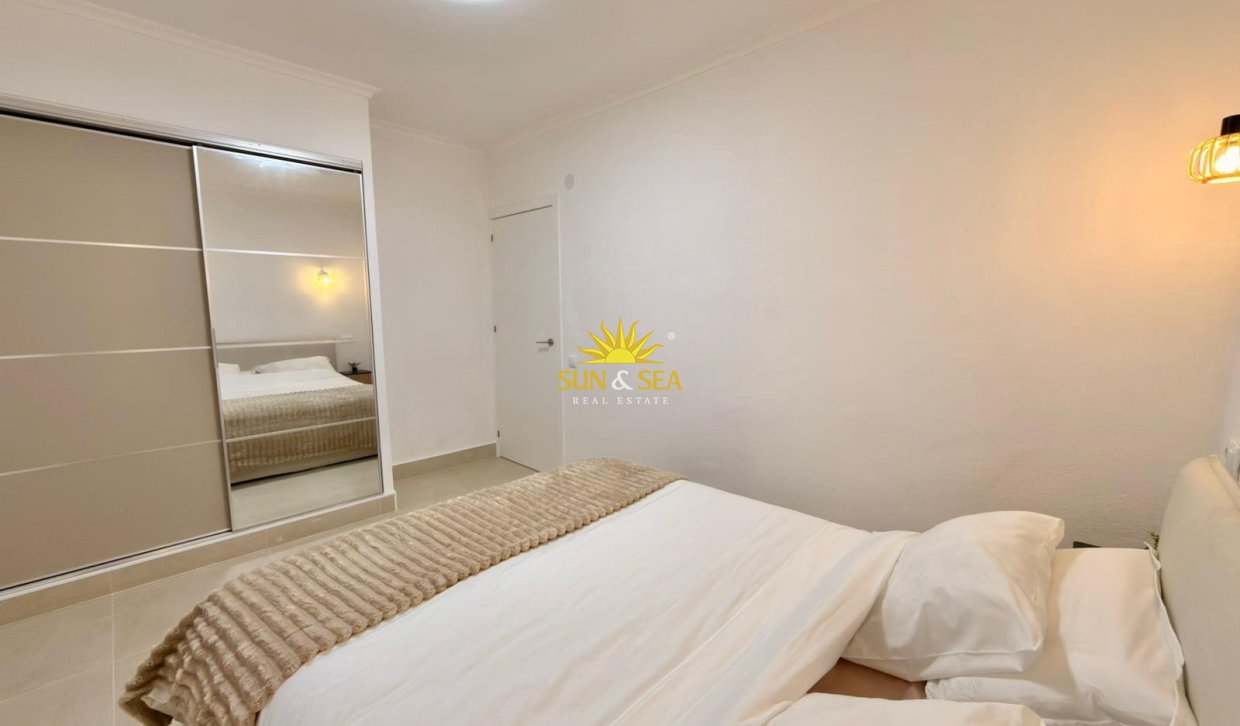 Перепродажа - Ground Floor - Torrevieja - Playa del Cura