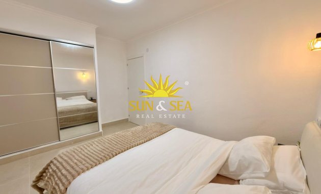 Перепродажа - Ground Floor - Torrevieja - Playa del Cura