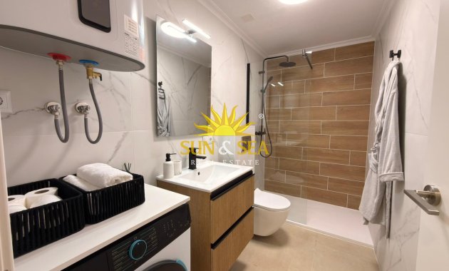 Перепродажа - Ground Floor - Torrevieja - Playa del Cura