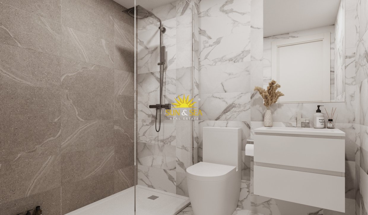 New Build - Penthouse - Punta Prima
