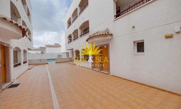 Nouvelle construction - ground-floor - San Fulgencio