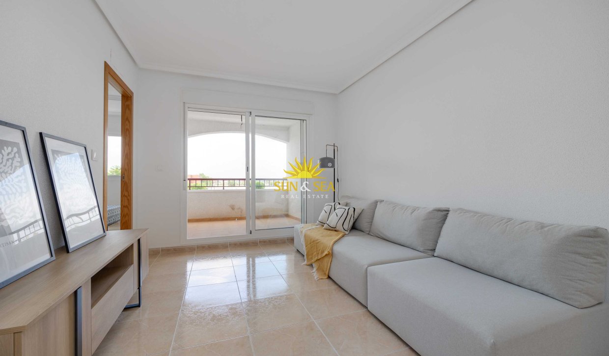 Nouvelle construction - ground-floor - San Fulgencio