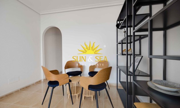 Nouvelle construction - ground-floor - San Fulgencio