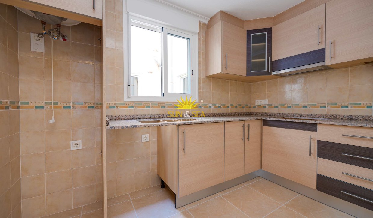 Nouvelle construction - ground-floor - San Fulgencio