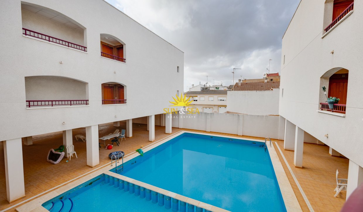 Nouvelle construction - ground-floor - San Fulgencio