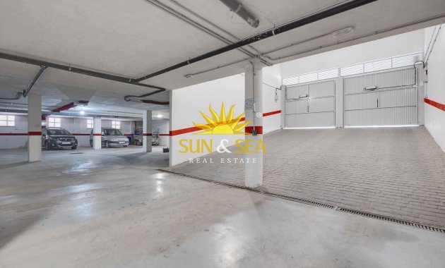 Nouvelle construction - ground-floor - San Fulgencio