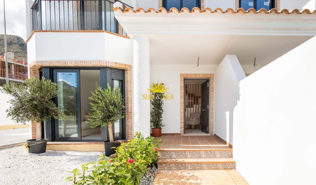 Nouvelle construction - terraced - Cox