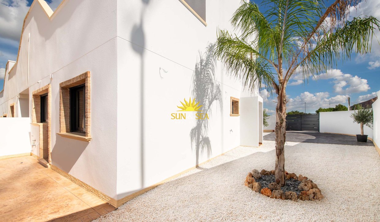 Nouvelle construction - terraced - Cox