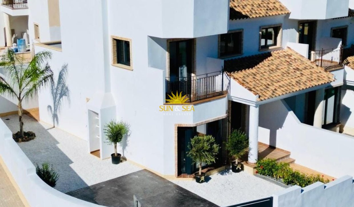 Nouvelle construction - terraced - Cox