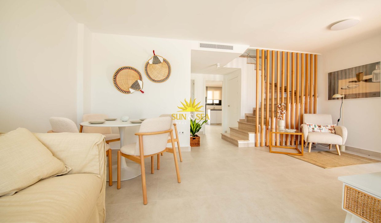 Nouvelle construction - terraced - Cox