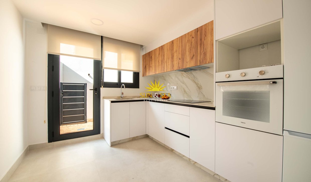 Nouvelle construction - terraced - Cox