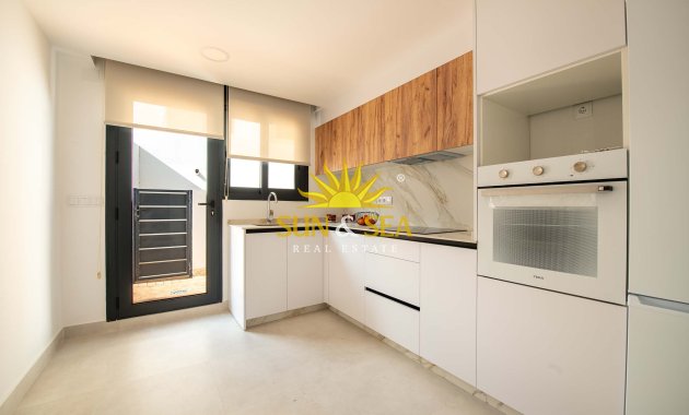 Nouvelle construction - terraced - Cox