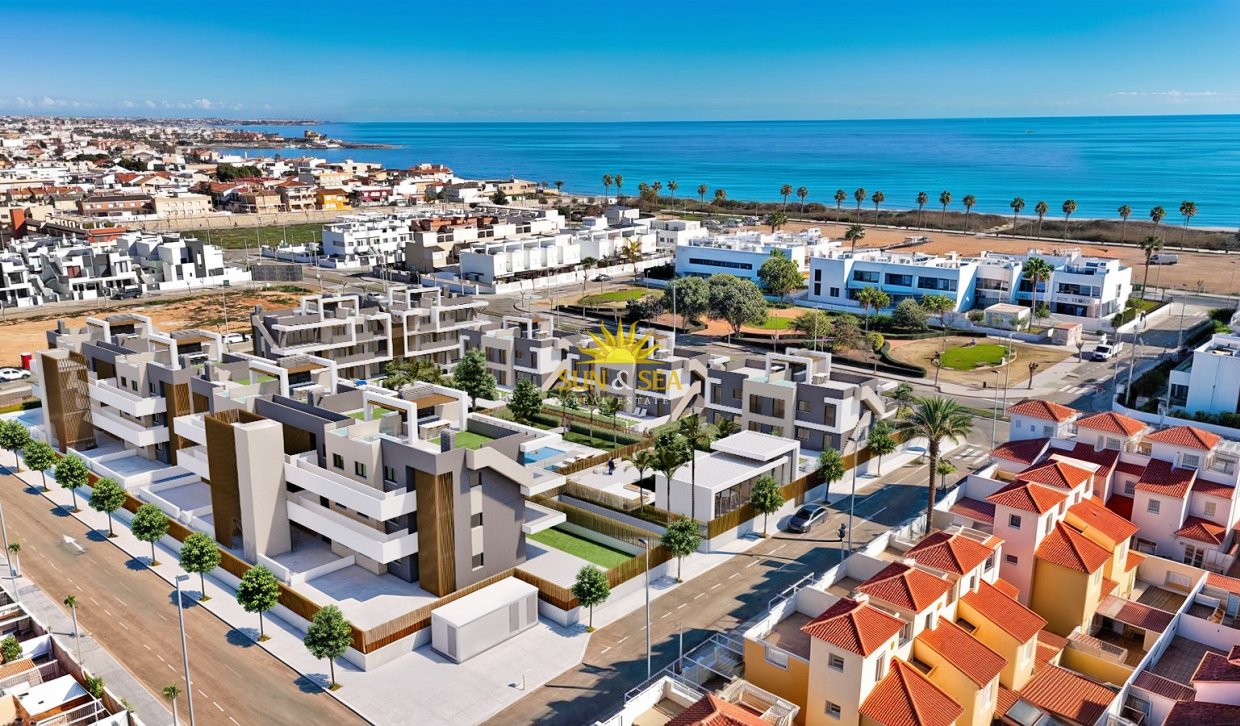Nouvelle construction - Appartement - Pilar de la Horadada