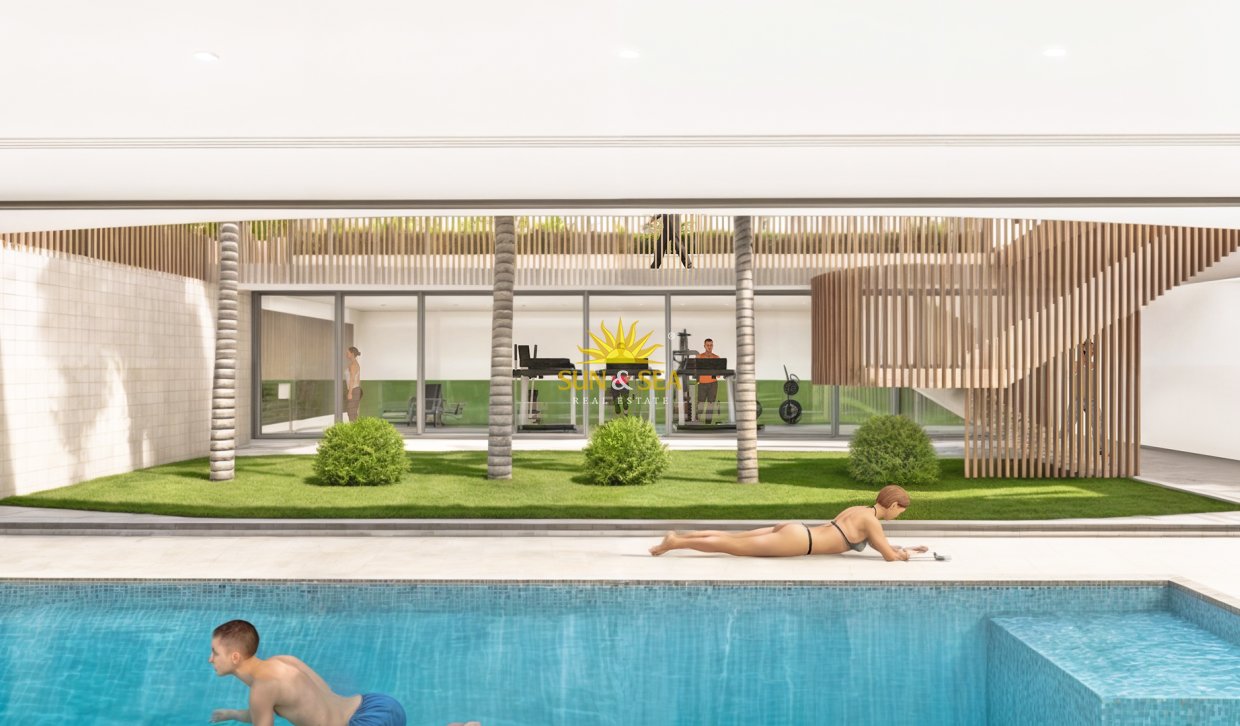 Nouvelle construction - Appartement - Pilar de la Horadada