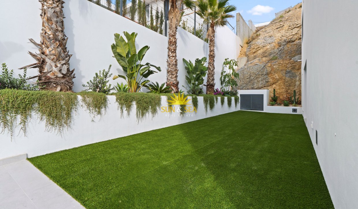 Nouvelle construction - Villa - Benidorm