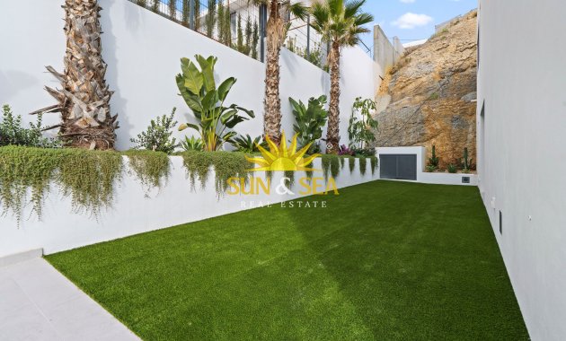 Nouvelle construction - Villa - Benidorm