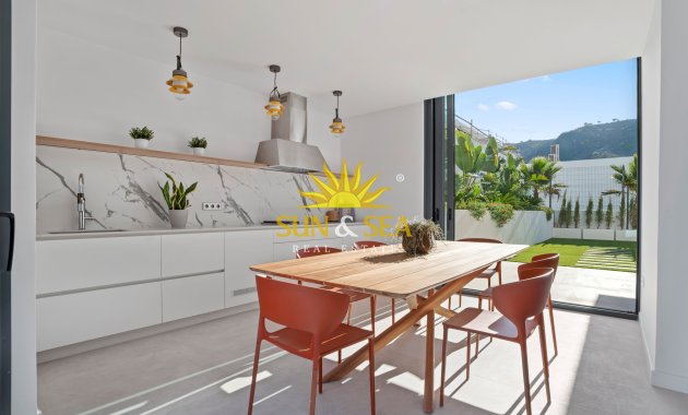 Nouvelle construction - Villa - Benidorm