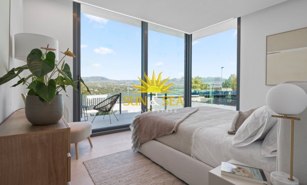 Nouvelle construction - Villa - Benidorm