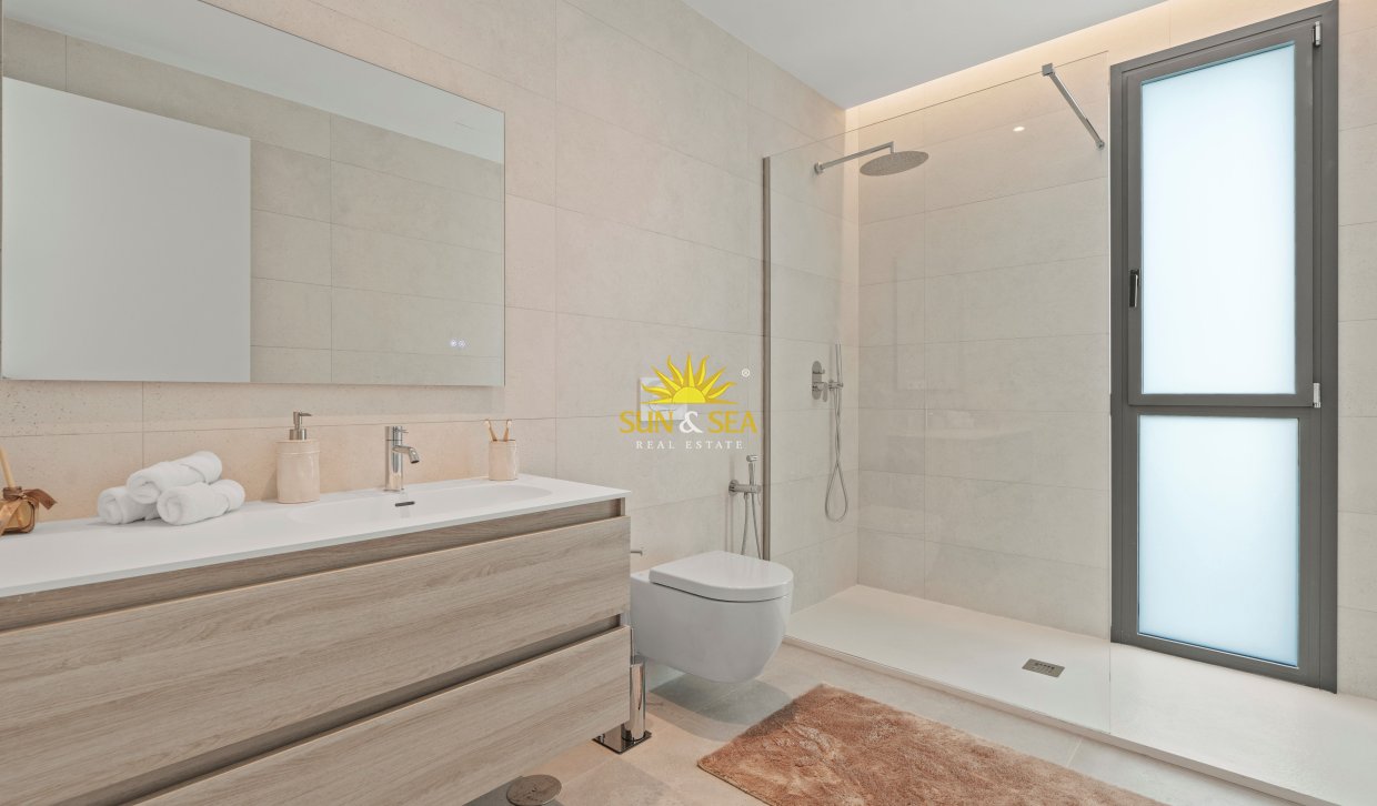 Nouvelle construction - Villa - Benidorm