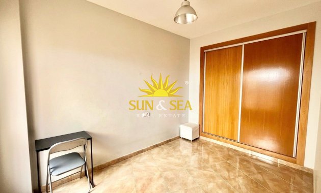 Alquiler a largo plazo - Apartamento - Los Belones