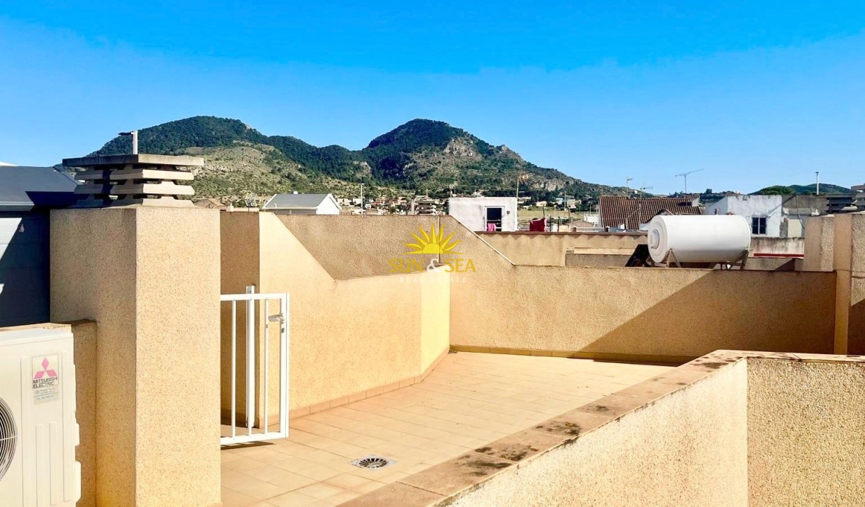 Alquiler a largo plazo - Apartamento - Los Belones